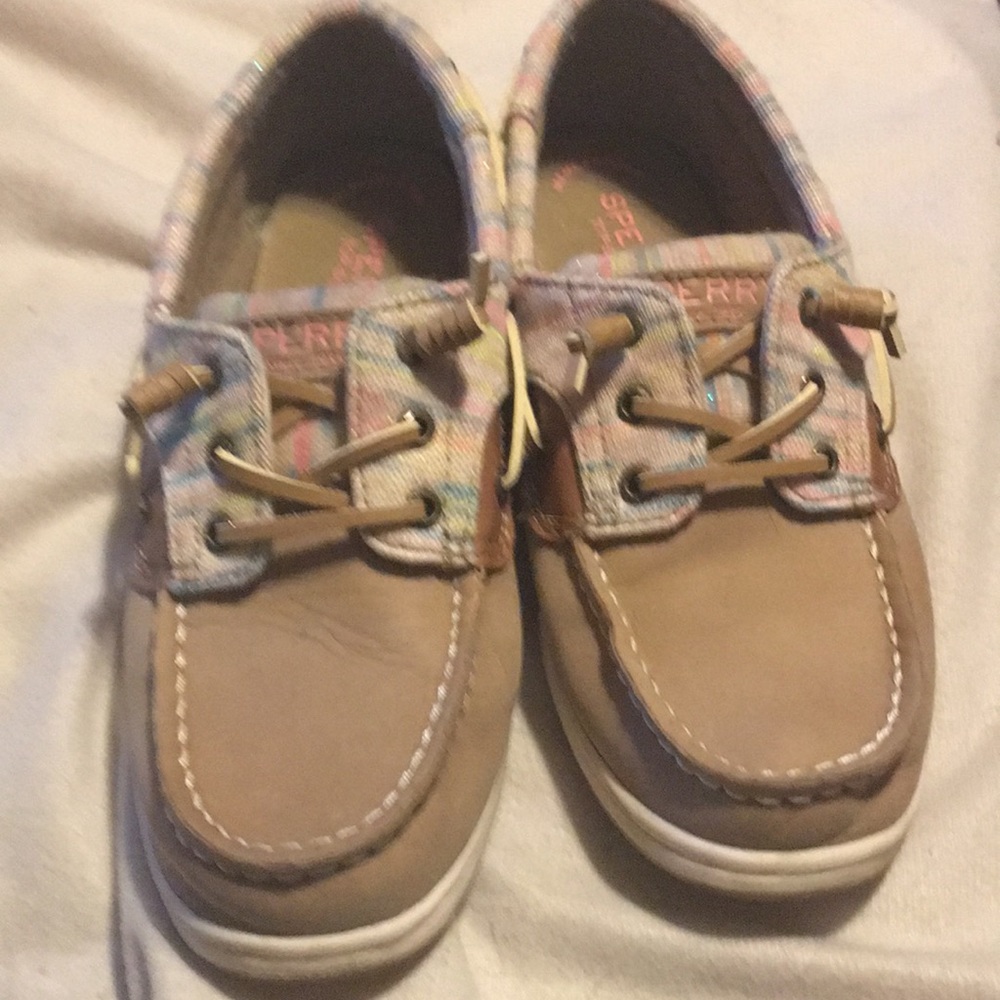 Sperry topsider